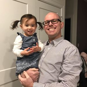 Meet your Posher, Patrick